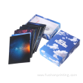 High quality printing oracle cards